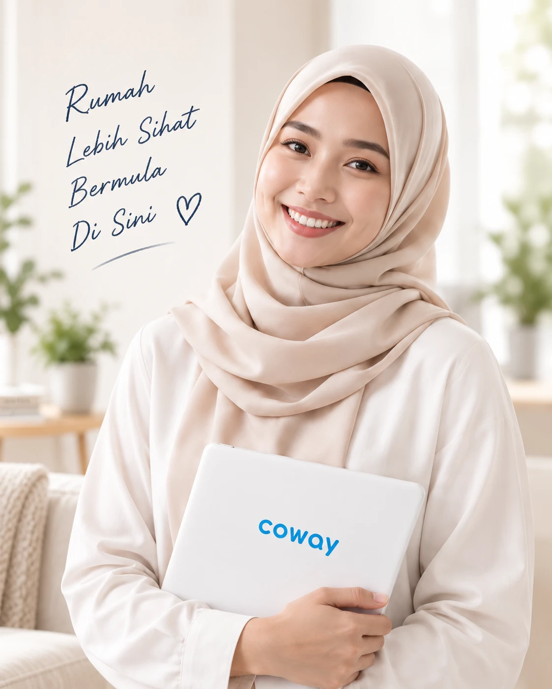 Aisyah Rahman, Coway Health Planner