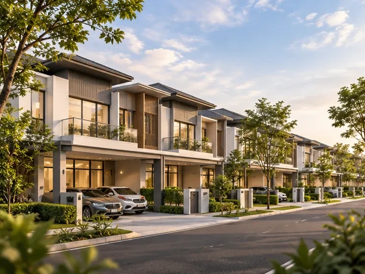 Taman Saujana Indah, Bandar Baru Bangi