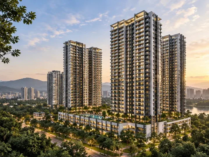 Residensi Lembah, Shah Alam