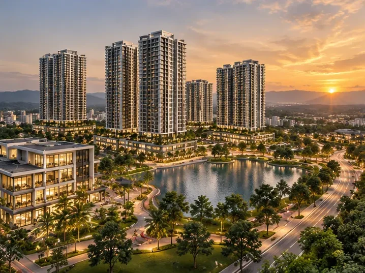 D'Vista Residence, Cyberjaya