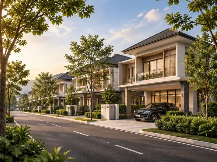 Serene Heights, Nilai